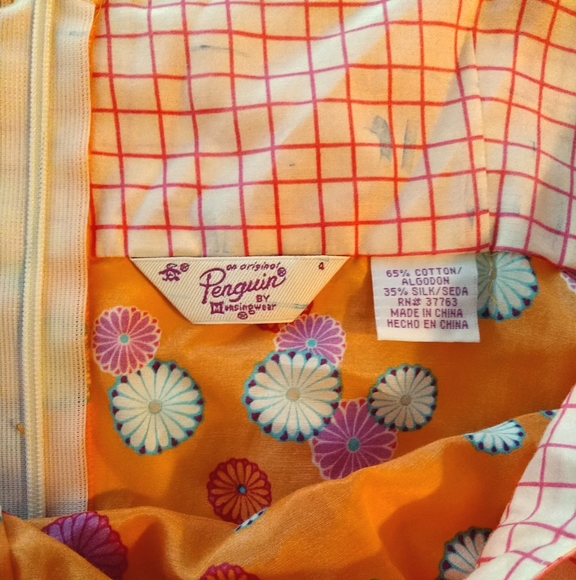 Penguin (Munsingwear) tank - NWOT - Picture 6 of 6